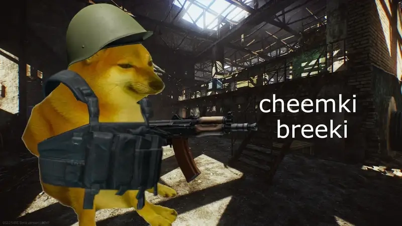 Meme cheems việt nam mang đến những tiếng cười sảng khoái