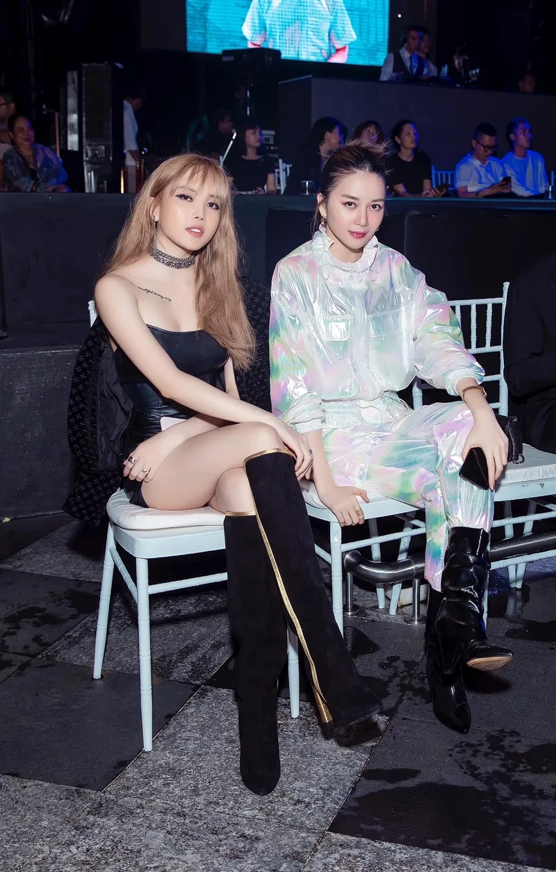 Tình chị em đặc biệt giữa thiều bảo trâm thiều bảo trang, luôn đồng hành cùng nhau