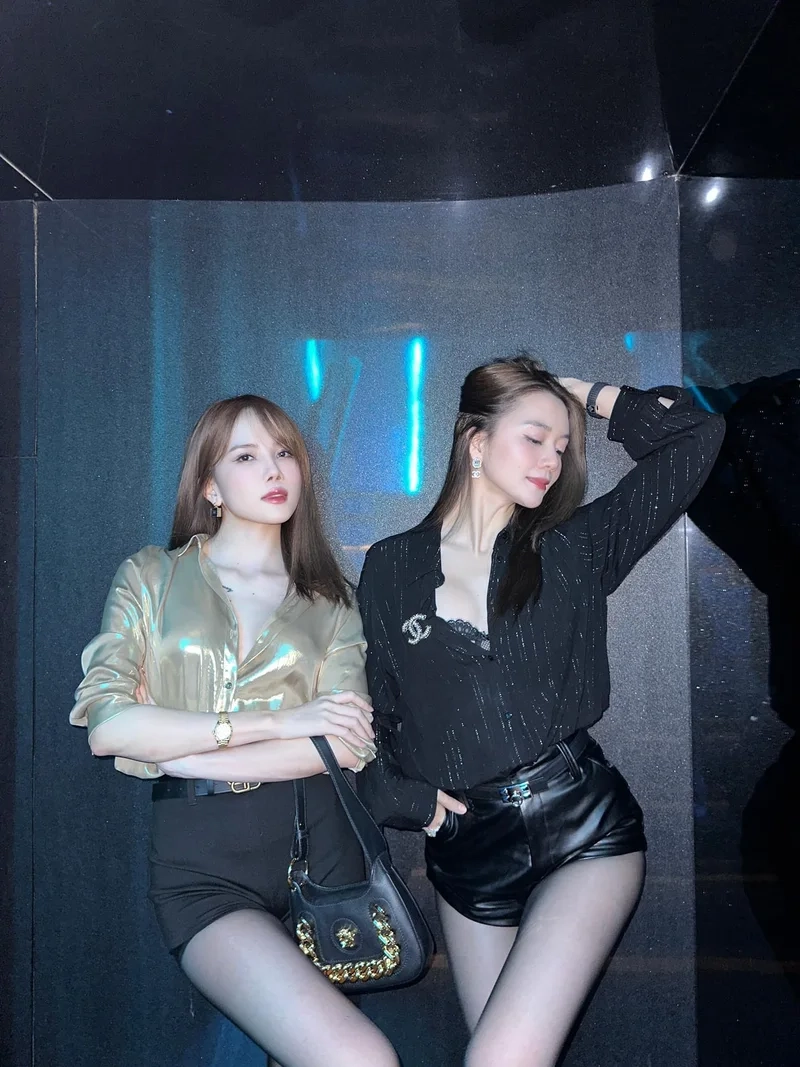 Khám phá tình chị em giữa thiều bảo trang thiều bảo trâm, gắn bó và luôn ủng hộ nhau