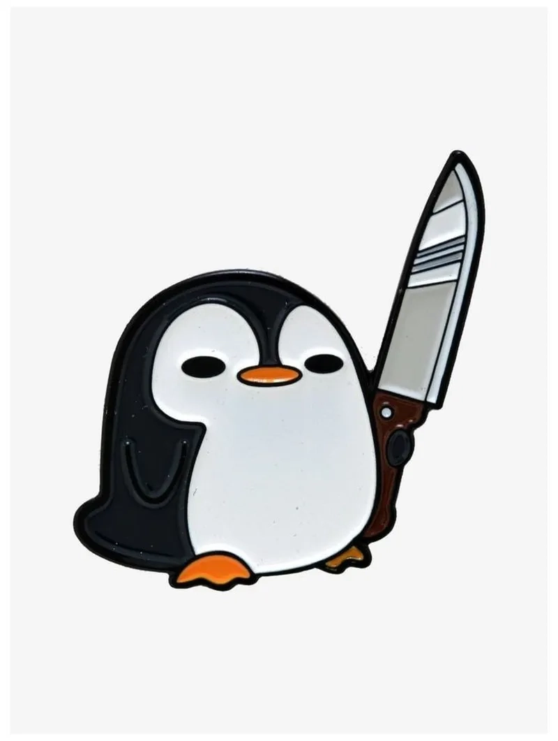 Meme cánh cụt dễ thương khiến mọi người không thể nhịn cười