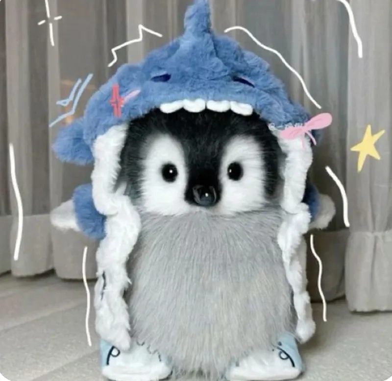 Chim cánh cụt chết rồi mang lại tiếng cười cho những ai yêu thích hài hước