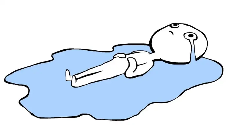 Meme Pepe khóc khiến bạn không thể không yêu thích