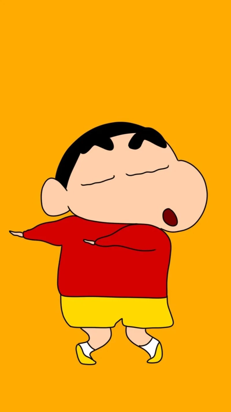 Ảnh của shin cậu bé bút chì giúp bạn ghi lại những khoảnh khắc đáng nhớ