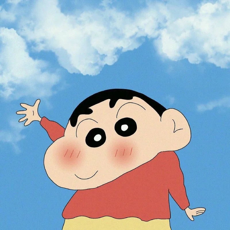 Ảnh shin cậu be bút chì buồn thể hiện cảm xúc sâu lắng