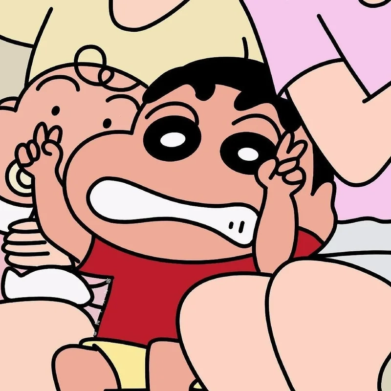 Cậu cu shin là nhân vật đáng yêu trong thế giới hoạt hình