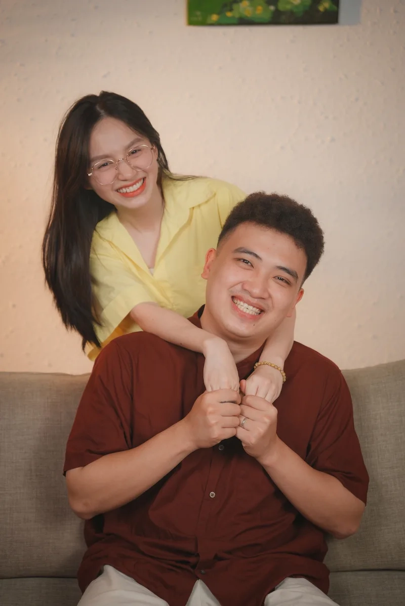 Hình ảnh ngọt ngào của Đặng Thu Hà và chồng sau đám cưới cổ tích