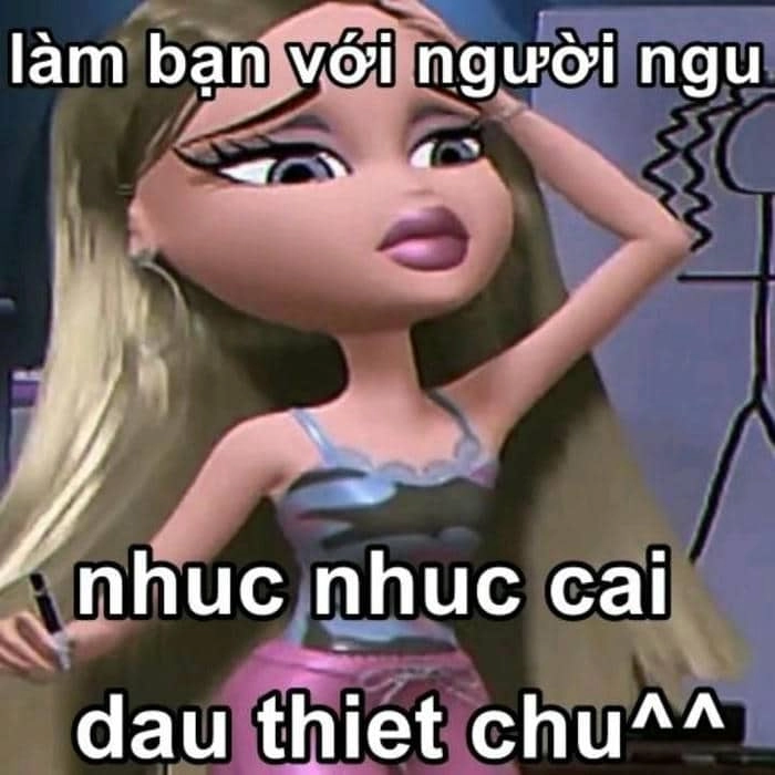 Meme hình ảnh đánh nhau hài hước mang lại tiếng cười cho những ai đang buồn