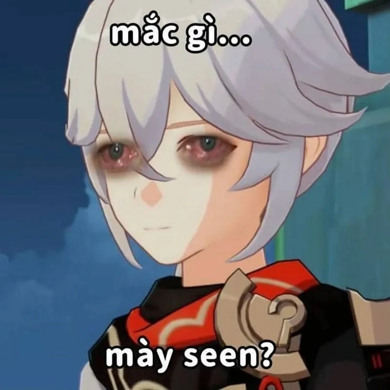 Meme đánh nhau cute khiến bạn không thể không cảm thấy thích thú