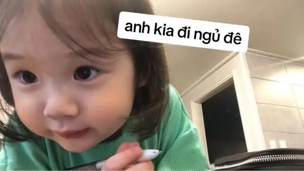 Meme buồn ngủ khiến bạn cảm thấy dễ chịu hơn sau một ngày dài