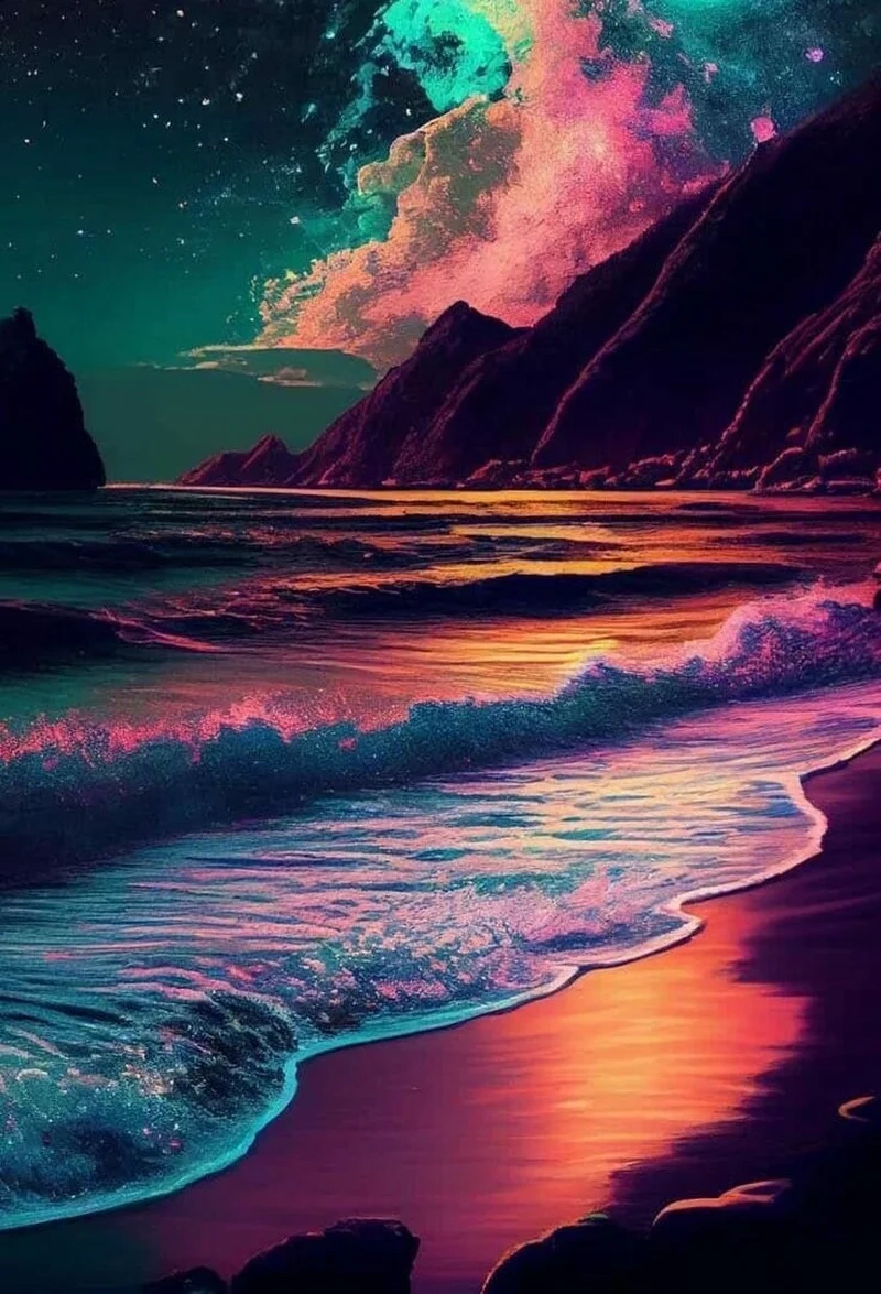 Bộ sưu tập ảnh hình nền điện thoại đẹp lung linh cho dế yêu