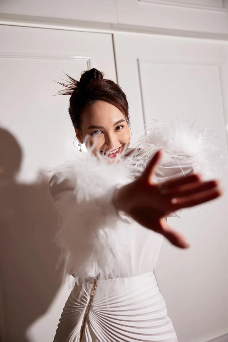 Thực hư chuyện diễn viên Bảo Thanh có phải là công an không khiến nhiều người tò mò