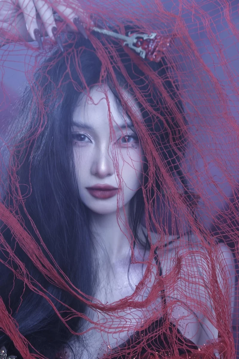 Jun Vũ là người nước nào mà mang vẻ đẹp cuốn hút đến vậy