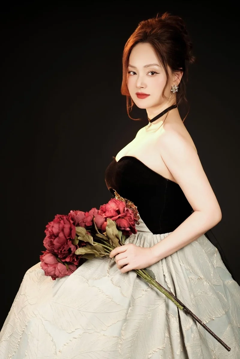 Hình ảnh của Lan Phương đóng phim gì mới nhất đang gây sốt màn ảnh