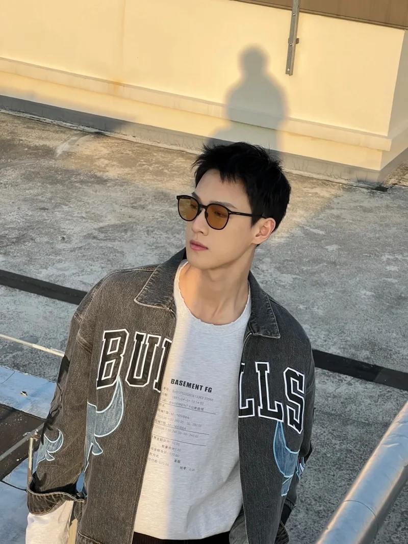 Running man lý quân nhuệ mang đến những khoảnh khắc hài hước và thú vị