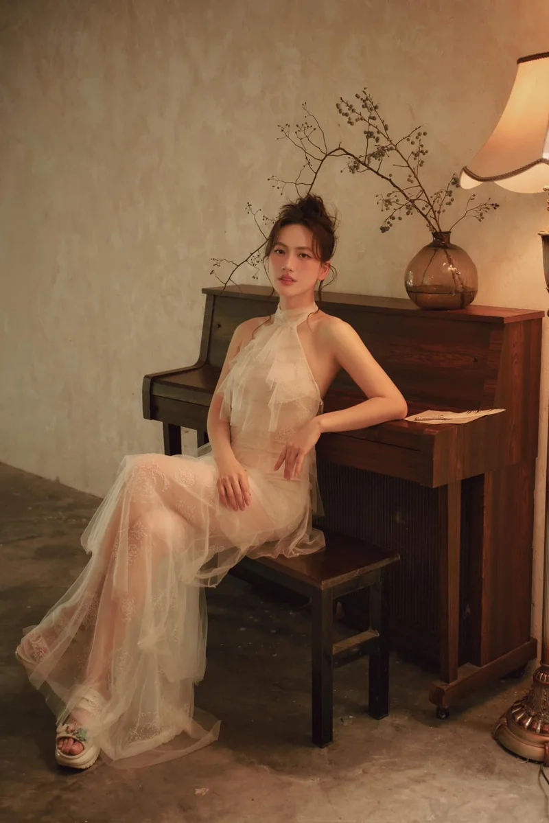 Phương anh đào hát những ca khúc ngọt ngào và đầy cảm xúc