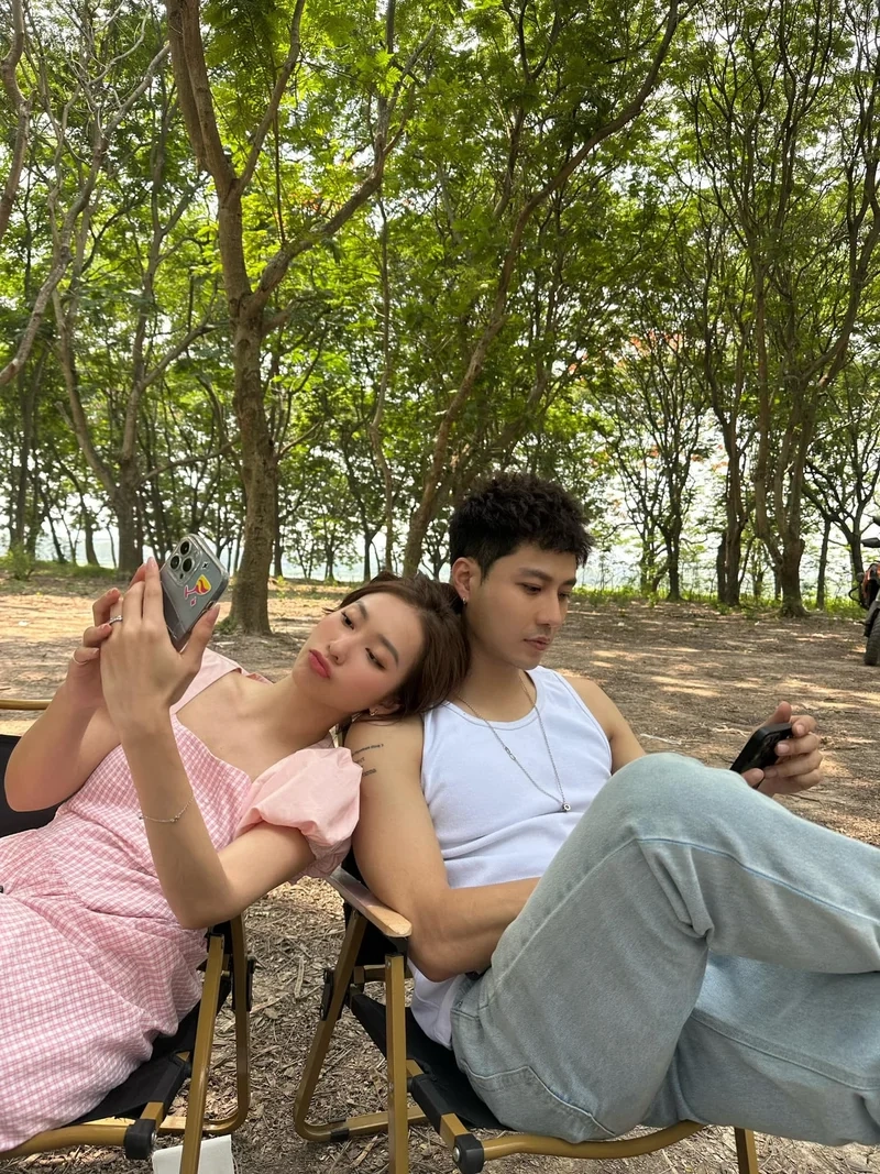 Những dự án Thanh Sơn Khả Ngân phim hợp tác chung luôn thu hút sự quan tâm lớn