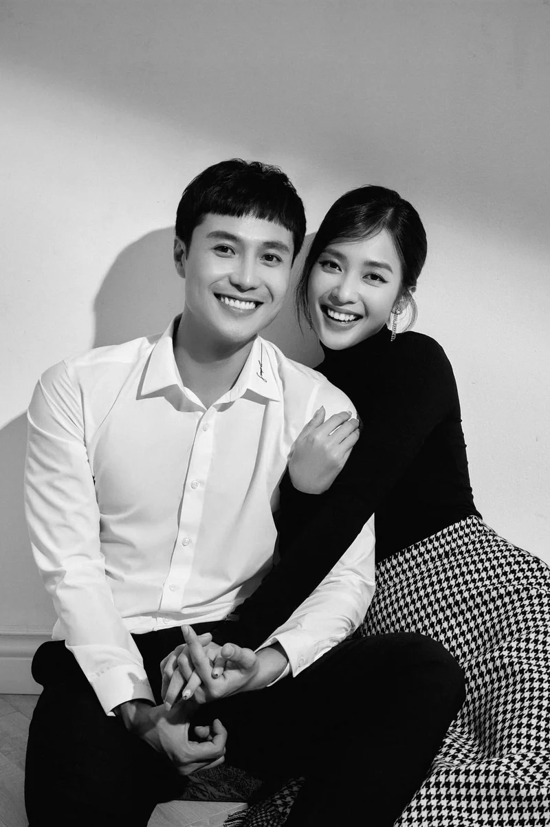 Bộ đôi đầy ăn ý trong phim Thanh Sơn và Khả Ngân, gây sốt màn ảnh nhỏ