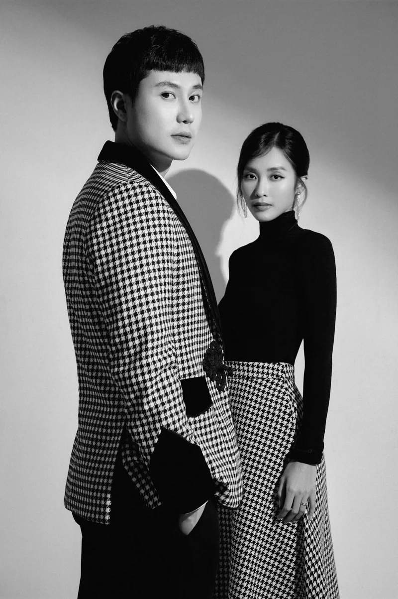 Tin đồn Khả Ngân và Thanh Sơn yêu nhau có thật hay chỉ là hiệu ứng phim