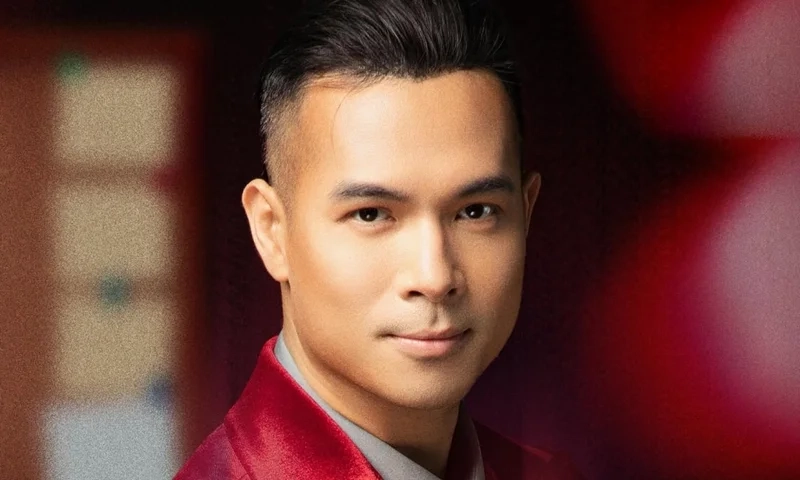 Tình yêu hoa gió trương thế vinh là một bản ballad đầy cảm xúc