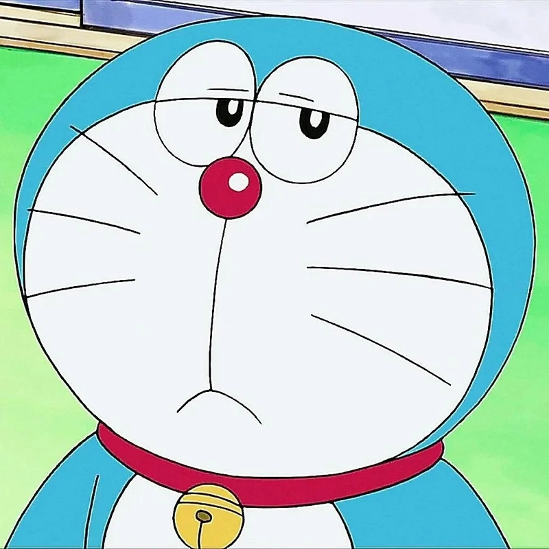 Khám phá doraemon ngầu lòi với phong cách siêu chất