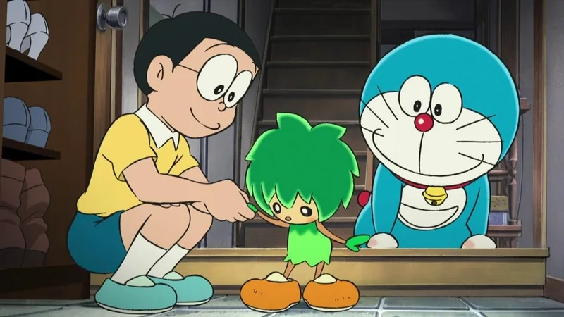 Khám phá bộ sưu tập nobita và doraemon ngầu cực chất