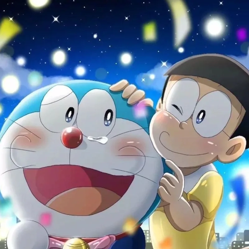 Tổng hợp ảnh doraemon và nobita cute dễ thương nhất