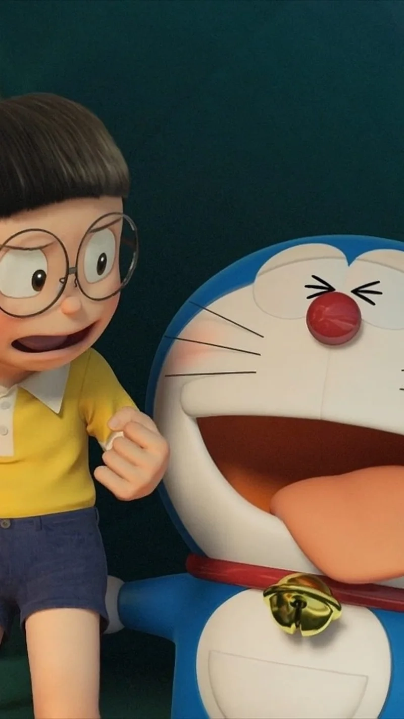 Bộ sưu tập ảnh doremon và nobita ngầu đầy ấn tượng