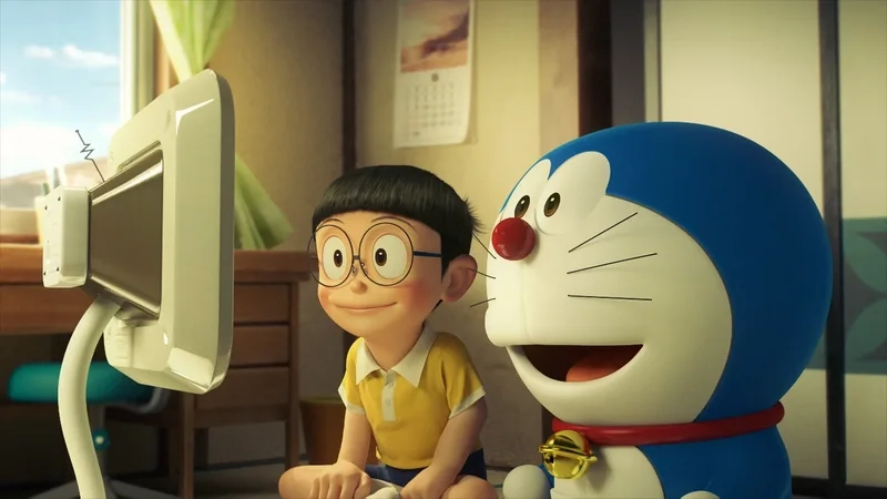 Tuyển tập hình ảnh doremon và nobita đẹp nhất cho fan