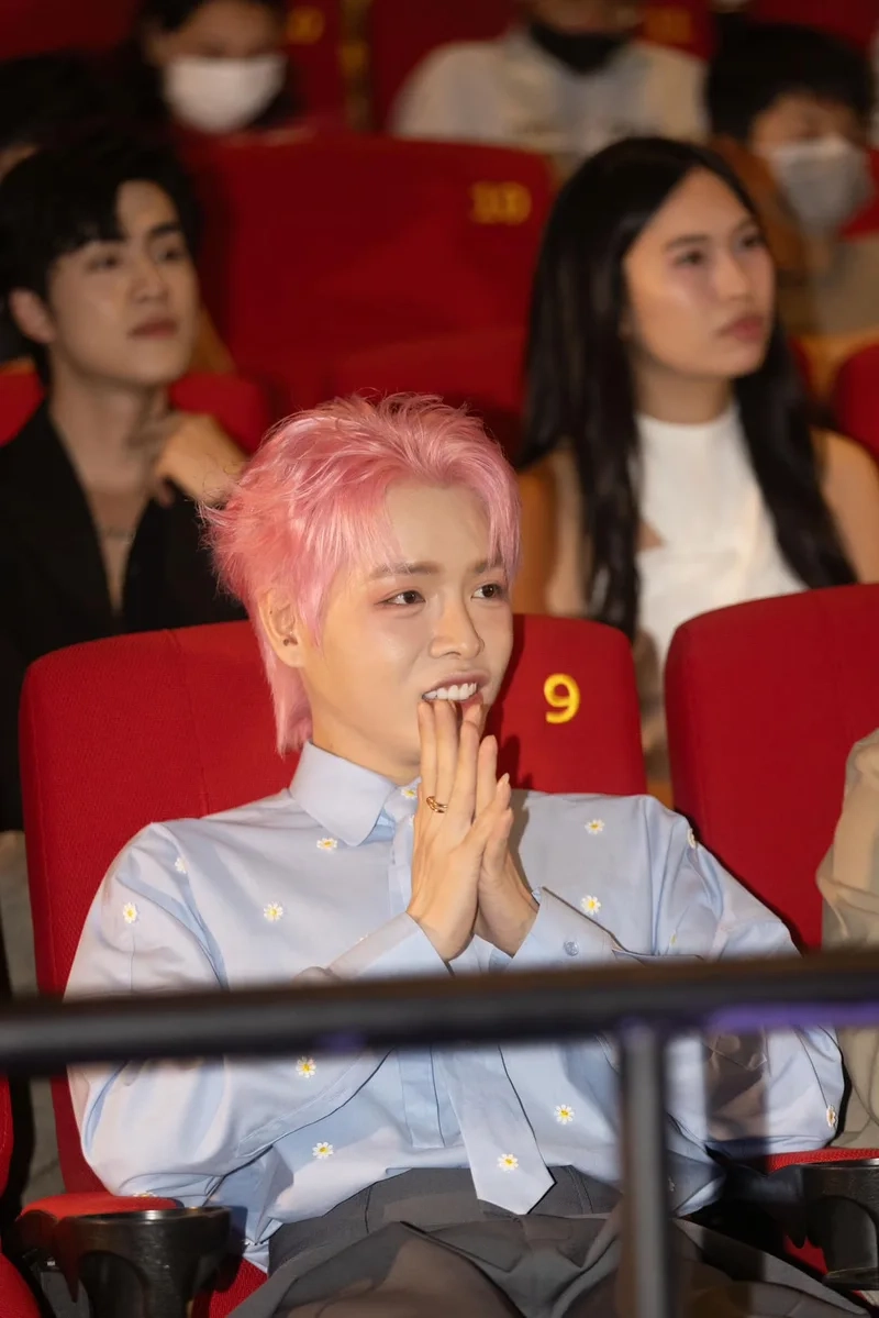 Đức phúc 2015 là năm đánh dấu nhiều bước tiến trong sự nghiệp