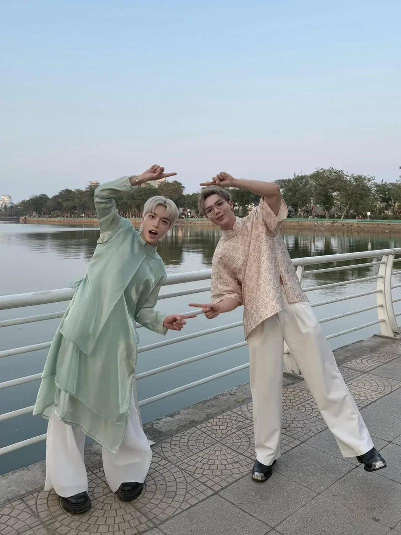 Erik đức phúc là cặp đôi nghệ sĩ được yêu thích trong âm nhạc