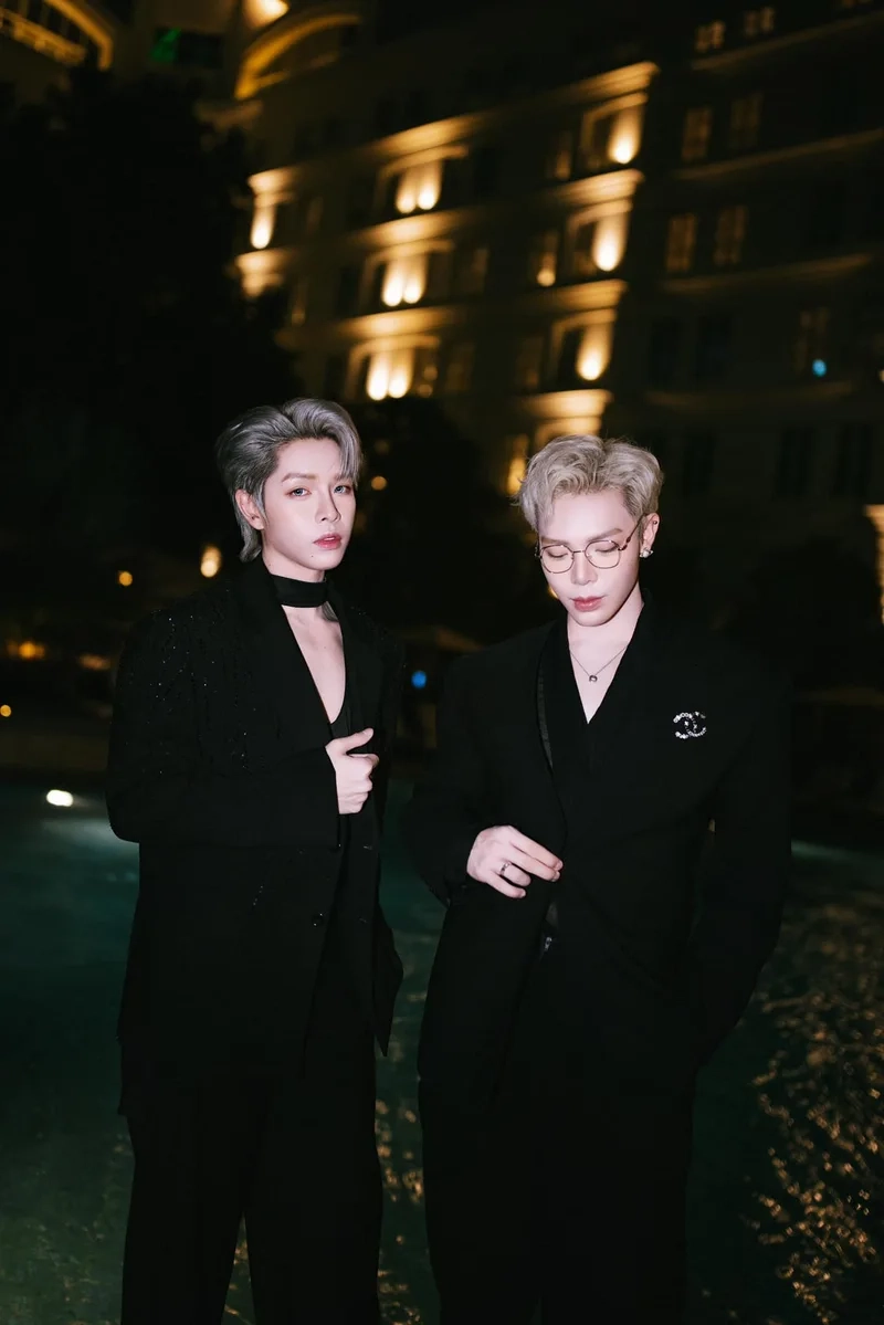 Erik có người yêu chưa là thông tin thú vị cho fan