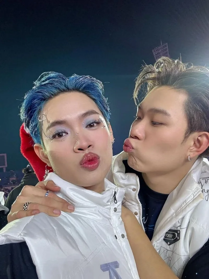 Dương domic và pháp kiều tạo cảm giác gần gũi và thân thuộc