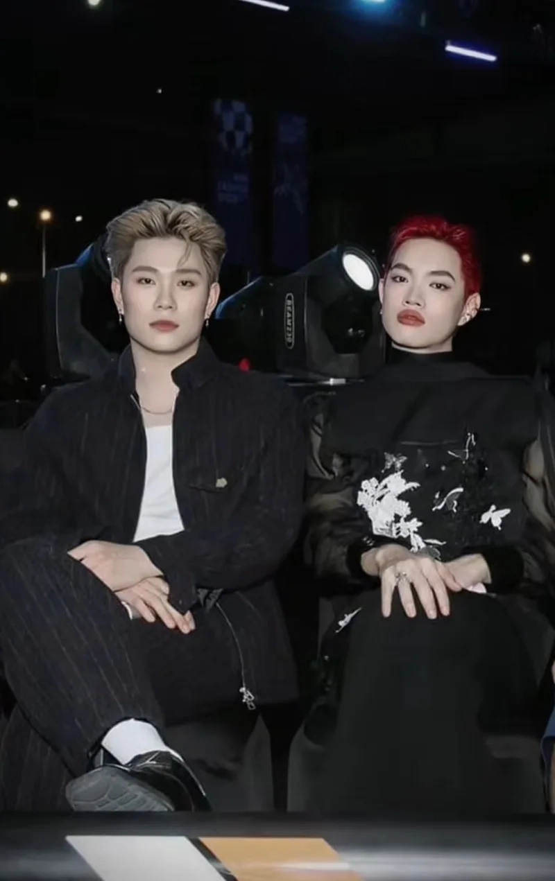 Ảnh dương domic và pháp kiều tạo không gian sống động cho trang cá nhân