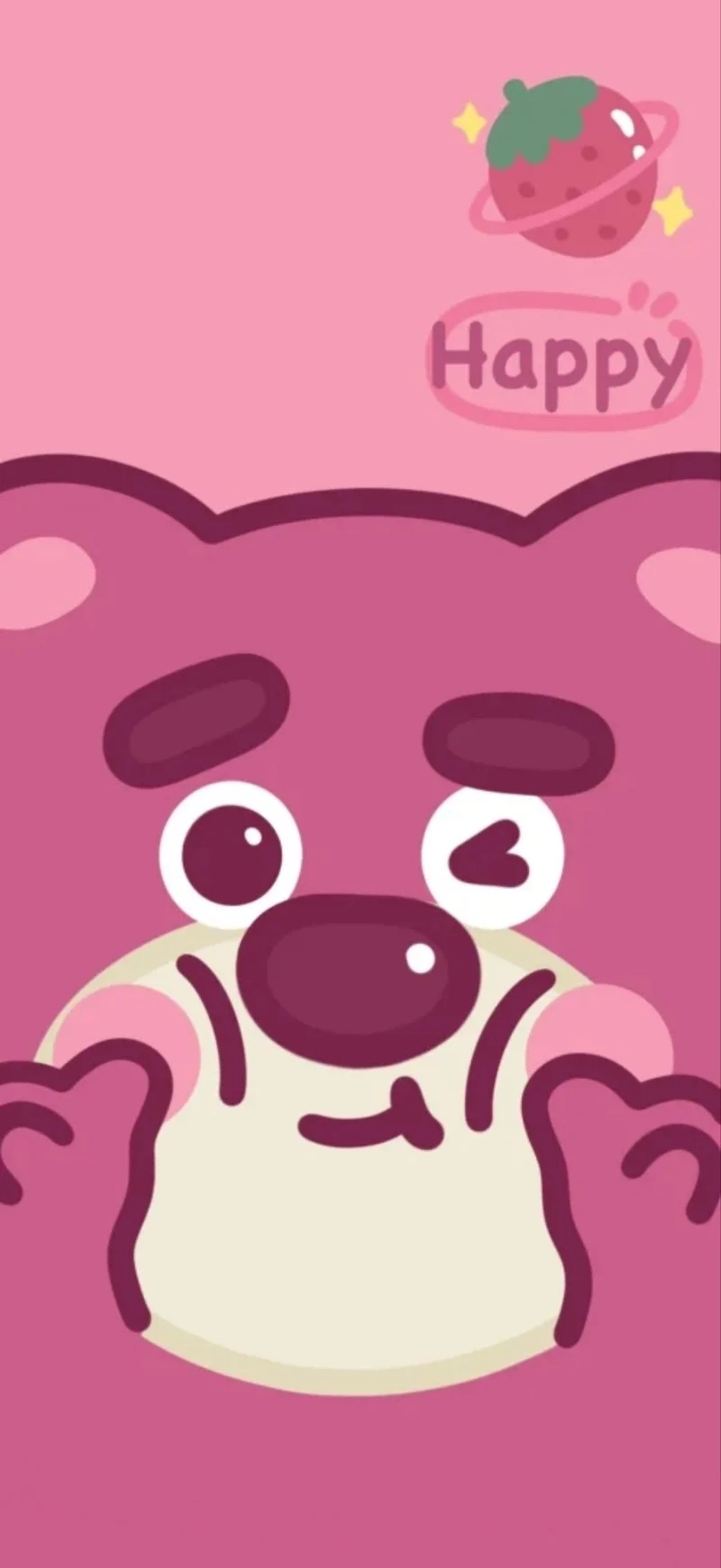 Tạo sự kết nối với avatar đôi gấu dâu đáng yêu cho cặp đôi của bạn