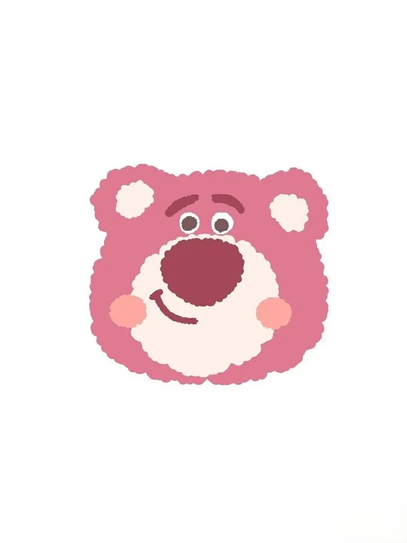 Tô màu gấu dâu cute là hoạt động giải trí thú vị cho mọi lứa tuổi