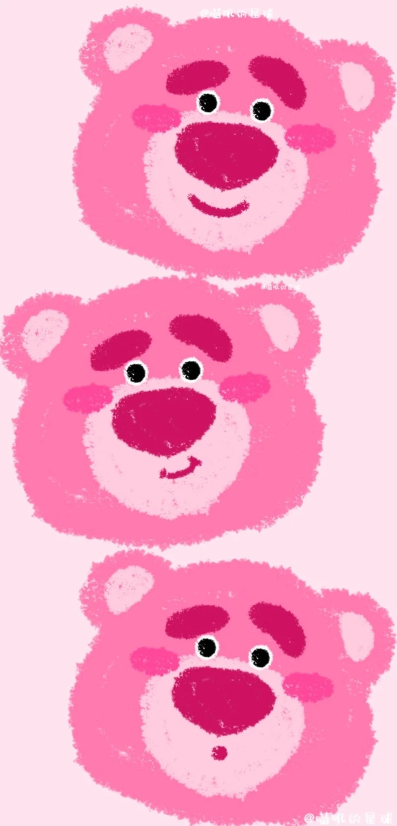 Khám phá cách vẽ gấu dâu cute đơn giản và dễ thực hiện