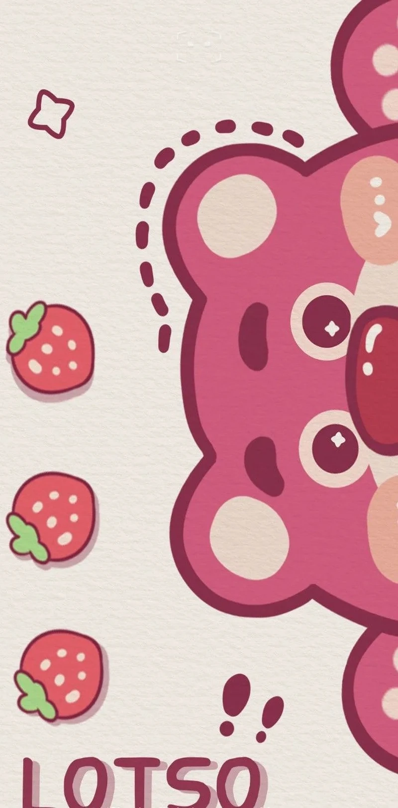 Gấu dâu lotso chính hãng giá bảo nhiều là món quà tuyệt vời cho fan