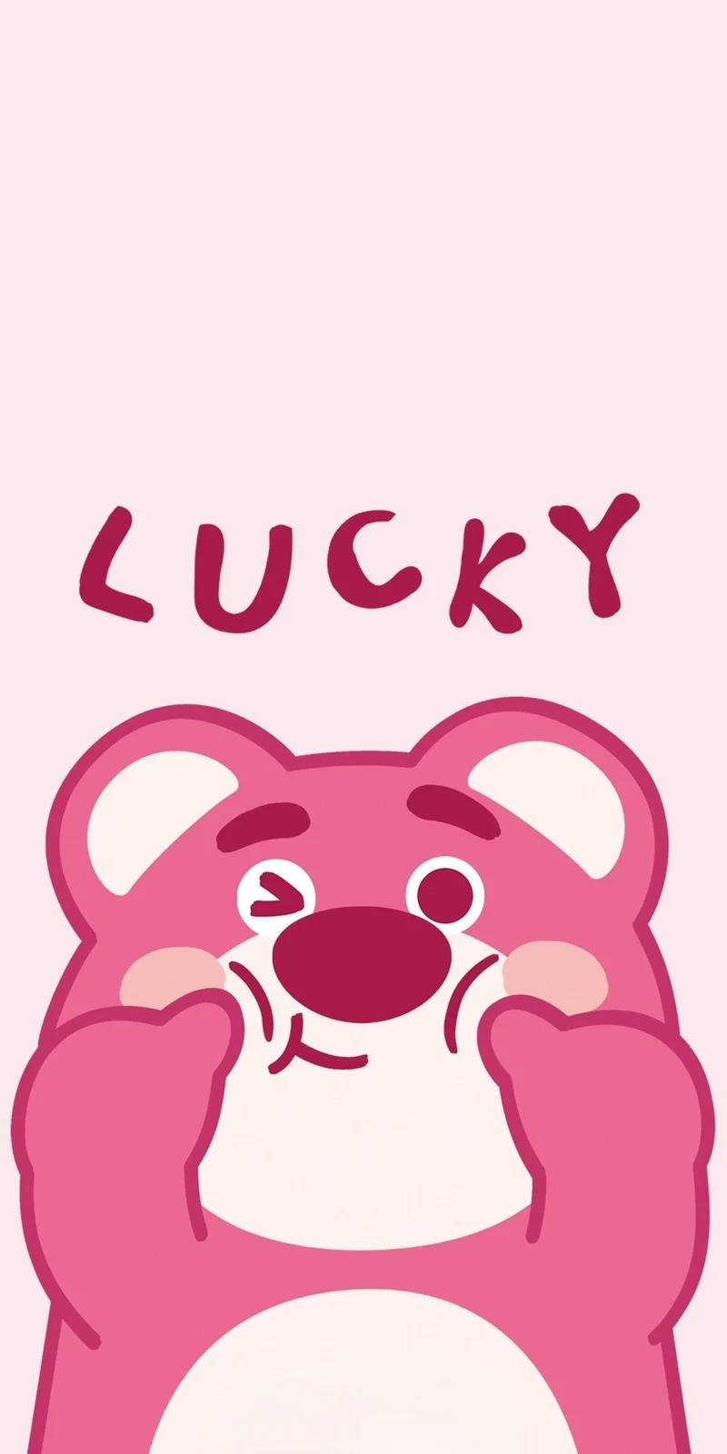 Hình ảnh gấu dâu lotso sẽ làm cho bộ sưu tập của bạn thêm phong phú