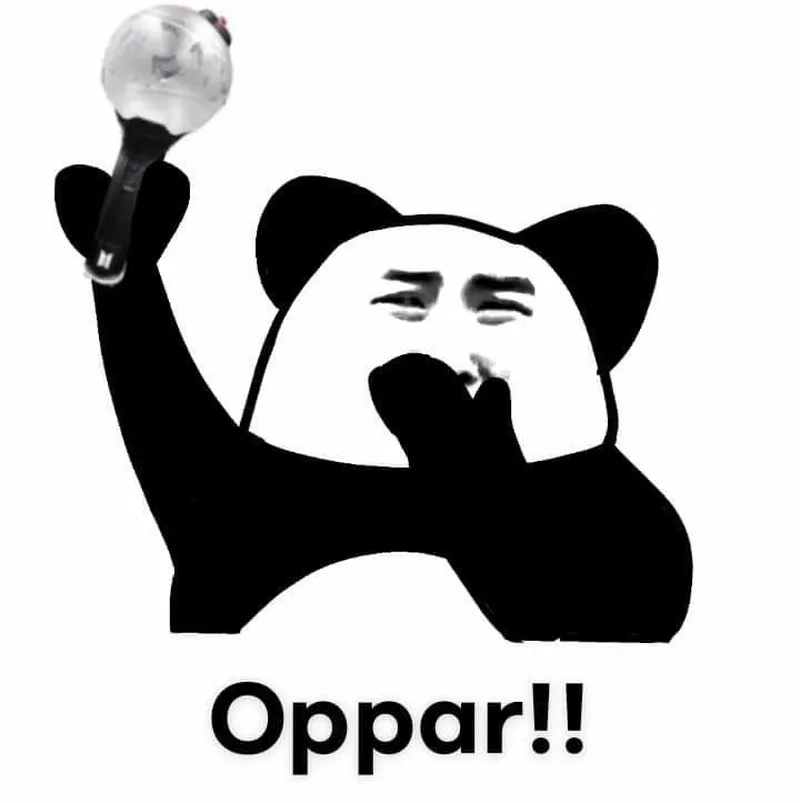 Meme gấu trúc Weibo mang lại những khoảnh khắc thú vị