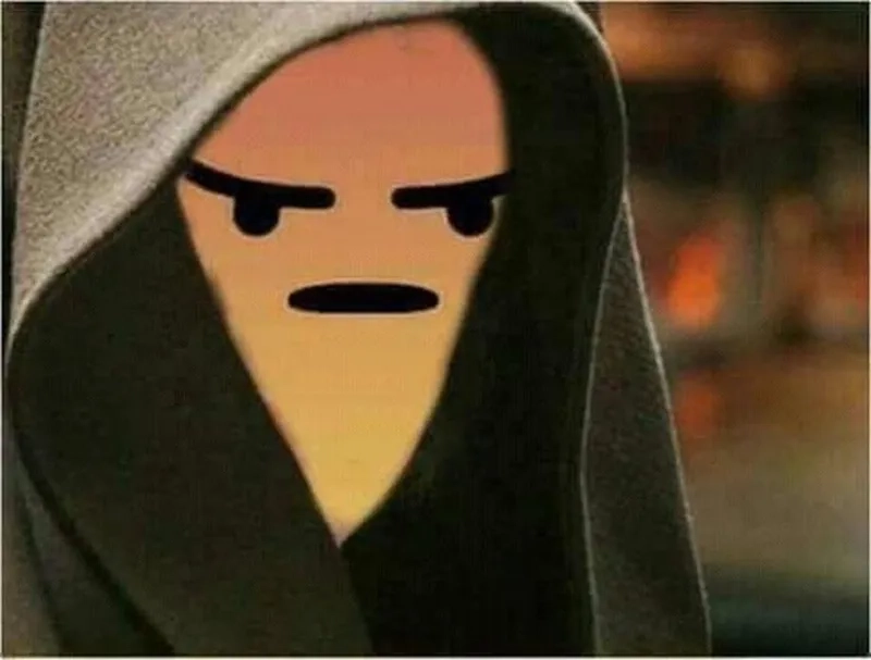 Mèo meme giận khiến bạn không thể không yêu thích