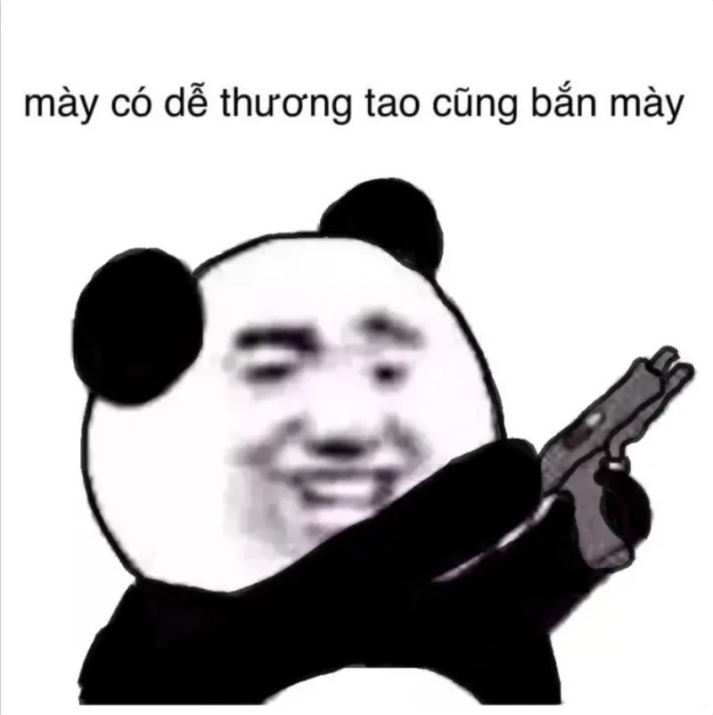 Meme chó tức giận khiến mọi người không thể nhịn cười