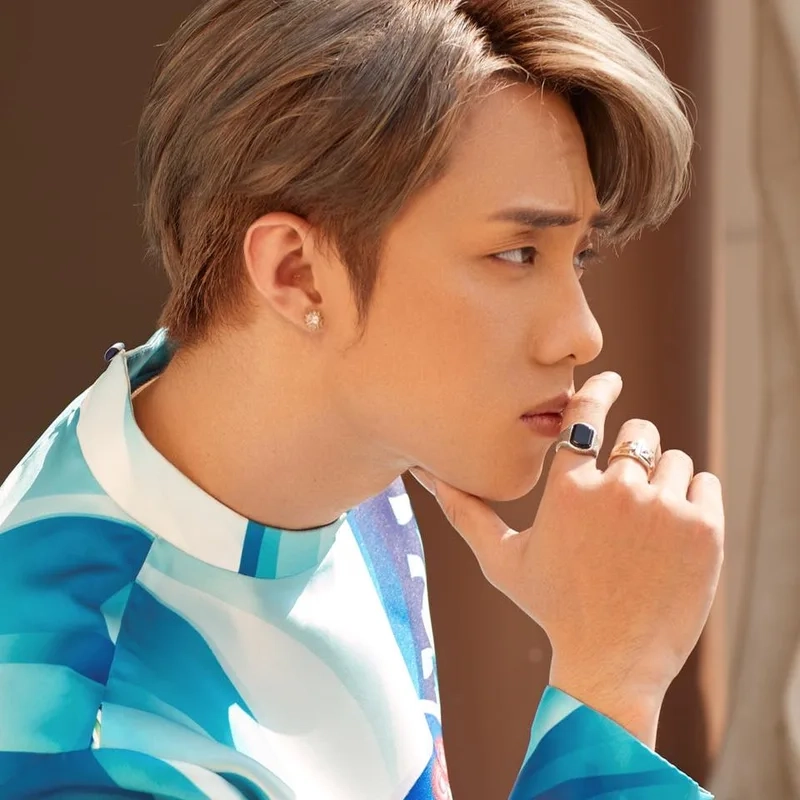 Hải đăng doo 6 múi thể hiện sự chăm sóc bản thân ấn tượng