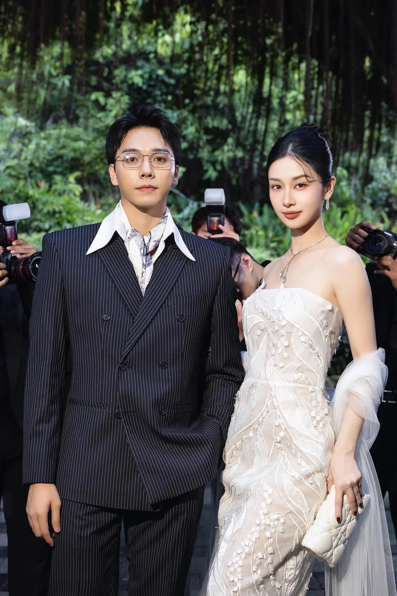 Sự thật bất ngờ về Jun Vũ bạn trai mà ít ai biết đến