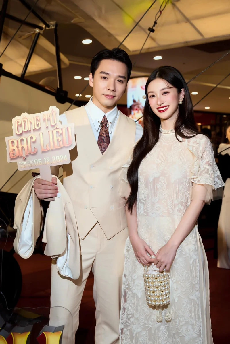 Chuyện tình Jun Vũ - Hải Nam khiến fan không khỏi ngưỡng mộ