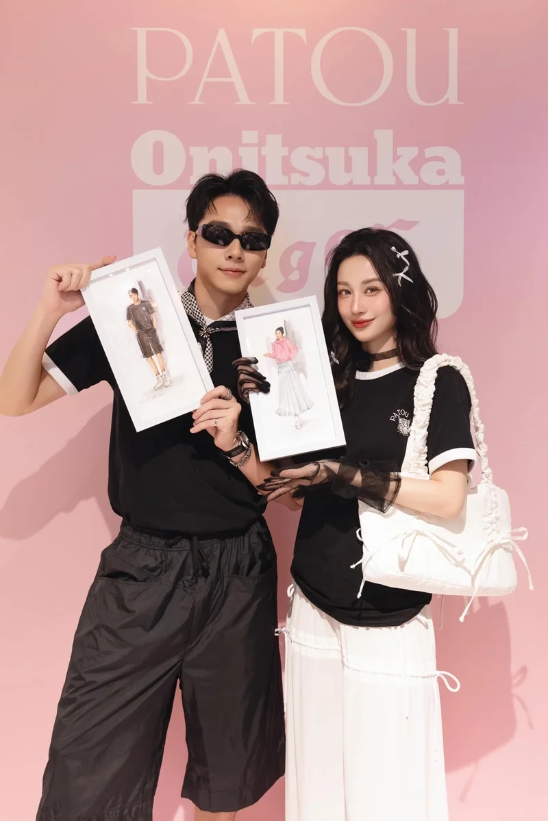 Jun Vũ Hải Nam đang là một trong những couple hot nhất hiện nay