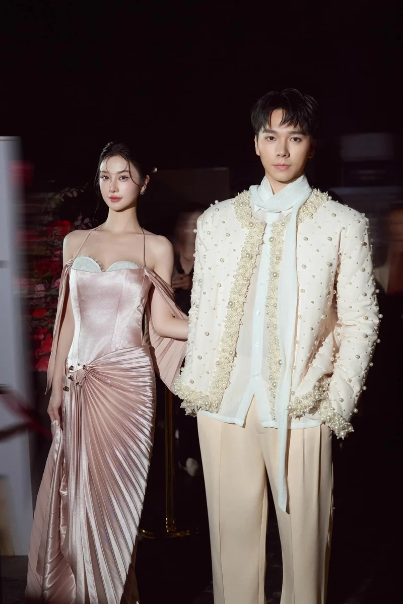 Mối quan hệ của Jun Vũ và Hải Nam thực sự khiến dân tình tò mò