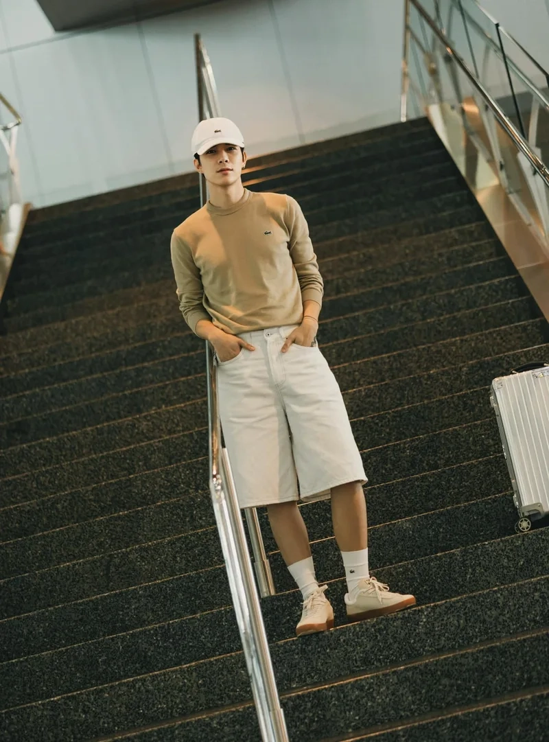 Chiều cao anh tú atus giúp bạn hình dung về chiều cao của anh