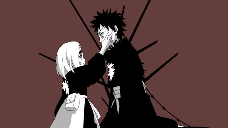 Cùng khám phá hình ảnh anime 2 người với khoảnh khắc đáng nhớ