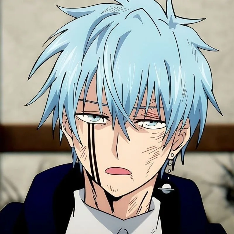 Bộ sưu tập ảnh ngầu anime nam với phong cách mạnh mẽ