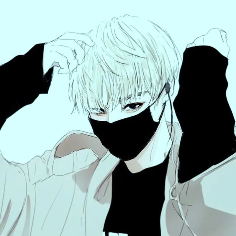 Cập nhật ngay hình ảnh anime ngầu lạnh lùng nam chất lừ